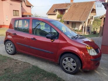 mini klima za auto 12v: Renault Modus: 1.2 l | 2005 г. 187000 km. Hečbek — 2