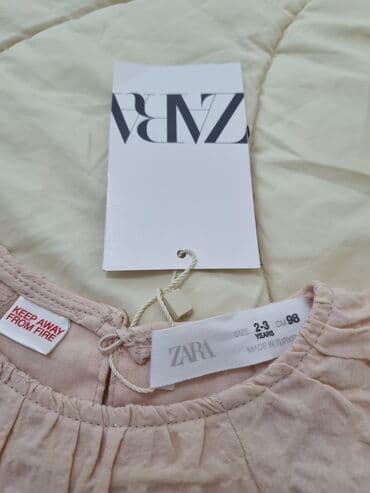 Sve za decu: Zara, Midi, Kratak rukav, 98 — 2