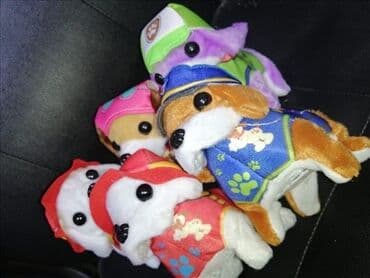patrolne sape plisane igracke: Patrolne sape plisane igracke nove paw patrol igracke akcija cene — 2