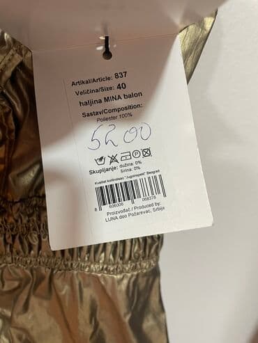 haljina xs s: Na bretele — 3