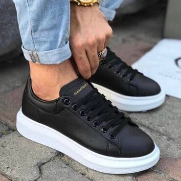 alexander mcqueen patike crne: Patike, veličina - 46 — 4