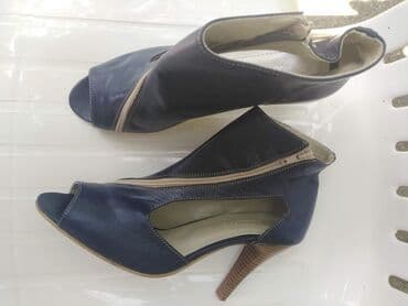 pandora ogrlica srce: Sandale, Zara, 41 — 1
