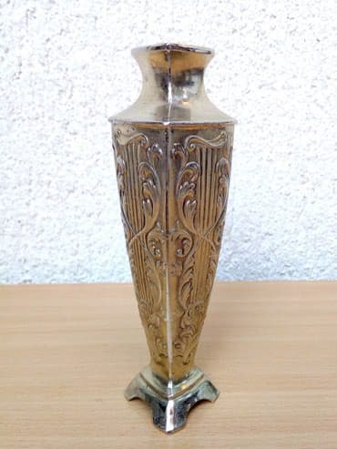 stope za metalne stubove: Vaza, Metal, bоја - Srebrna — 2