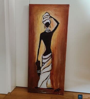 zakacke za slike: Slika, 70 x 30 cm, Novo — 2