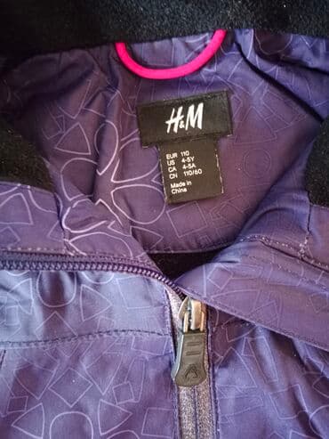 jakne s: H&M, Zimska jakna, 104-110 — 3