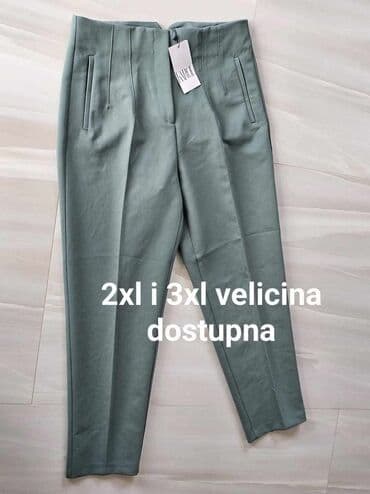 pantalone m velicine: Pantalone 😍😍 Jos po neka velicina dostupna od boje Pisite za ovaj — 1