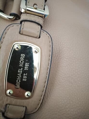 Aksesoari: Michael Kors, Materijal: Koža — 2