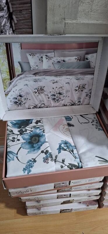 Bed sheets: Double — 17