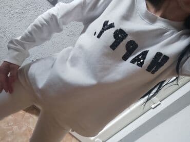 zara nis: Zara, S (EU 36), Jednobojni, bоја - Bela — 2