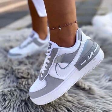 nike patike zenske: Nike, 38, bоја - Bela — 2