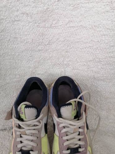 patike sa oznakom n: Nike, 39, bоја - Šareno — 2