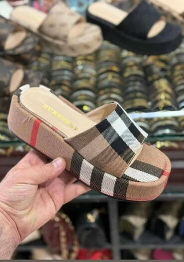 p. s. fashion нови сад слике: Modne papuče, 38 — 1