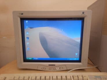 polovni telefoni pancevo: Philips monitor za desktop racunar,kompjuter 107 T5 Nema postolje — 1
