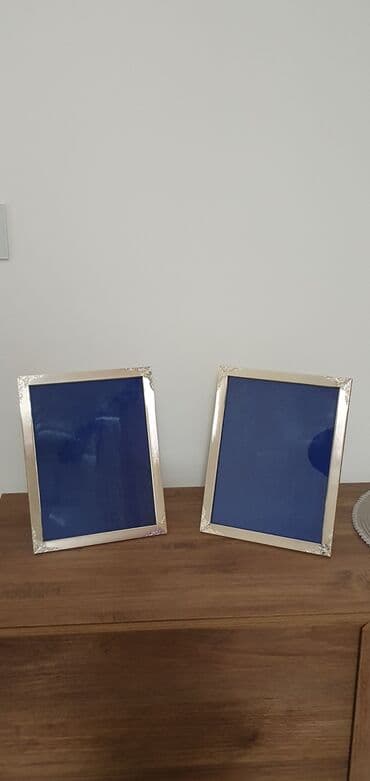 silikonska traka okvir za tus kabinu: Ram za slike, 27 x 21 cm — 6