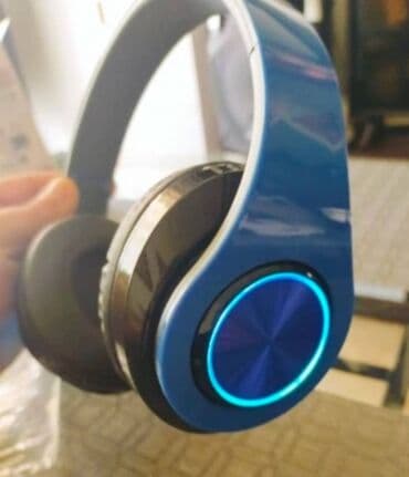 bluetooth slusalice za decu: Specifikacija Bluetooth udaljenost prijema: 10 metara Кapacitet — 3