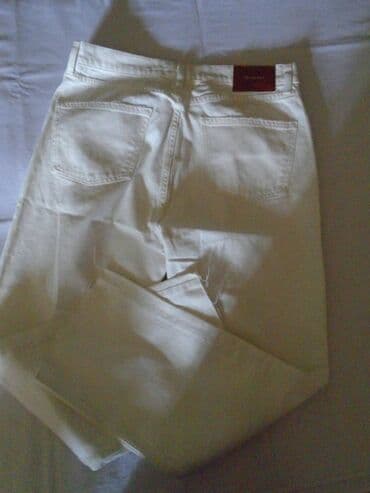 zara sako beli: XL (EU 42), Ravne nogavice — 5