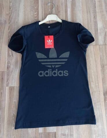 majice adidas: Adidas ženska majica Novo Pamuk Veličine m l xl 2xl fb Moja — 3