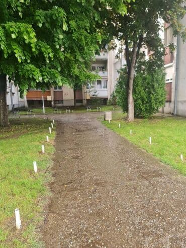 agencija za nekretnine vrnjacka banja: Retko u ponudi. Dvosoban stan od 64kv u prizemlju u Bloku 63 — 3