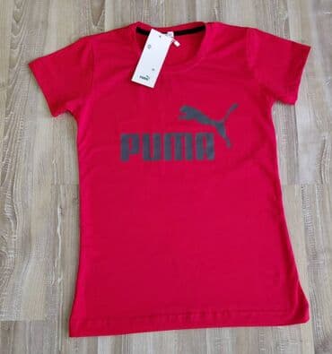 ramax nova kolekcija: Puma ženska majica Novo Pamuk Veličine m l xl 2xl fb Moja Kupovina — 8
