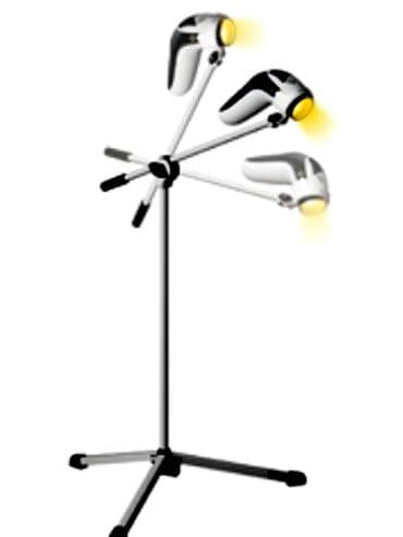 Medicinske lampe: STALAK za Bioptron MedALL ZEPTER Lampu JEFTINO, neophodan za Laku — 1