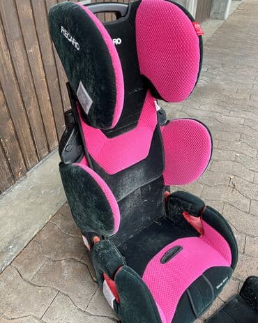pametni sat sa sim karticom za decu: Autosediste za decu br.12 od 9-18 ili 15-36 kg, uvoz CH — 5