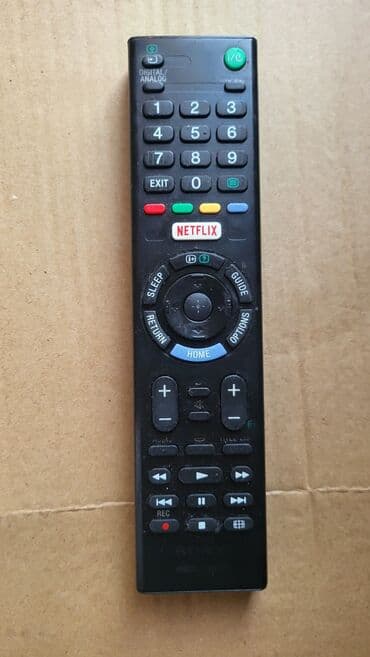 drzac za ruter na tv: Originalan sony daljinski za tv ispravan za vise informacija posaljite — 1