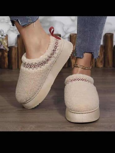 baletne papučice h m: Modne papuče, UGG — 4