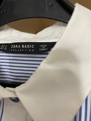 gerry weber nova kolekcija: Zara, M (EU 38), Pamuk, Prugasti, bоја - Svetloplava — 2