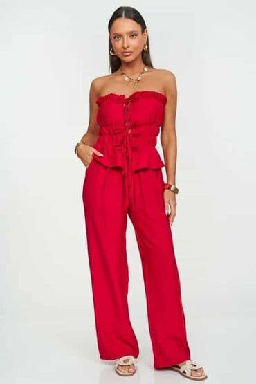 crni kombinezon zara: 9Fashion Woman — 8