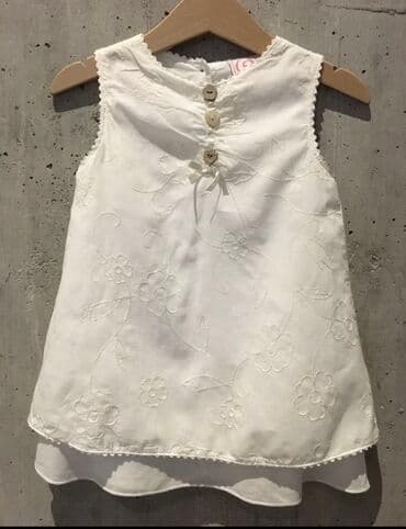 zara dresses srbija: Midi, Bez rukava, 92 — 1