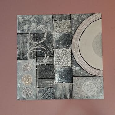 Slike i ramovi: Slika, 60 x 60 cm, Novo — 3