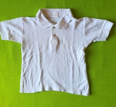 bunda s: Polo majica, Kratak rukav — 1