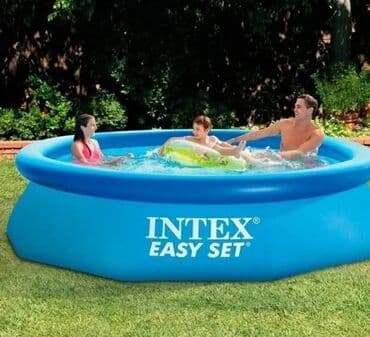 bogner jakne novi pazar: 💦💦💦 Bazen INTEX "Easy Set" 305 x 76 bez pumpe NOVO! 8290 din Bazen — 1