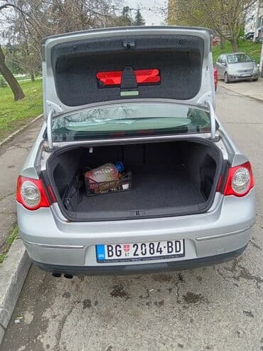 passat b5 5 karavan: Volkswagen Passat: 2 l | 2005 г. Limuzina — 10