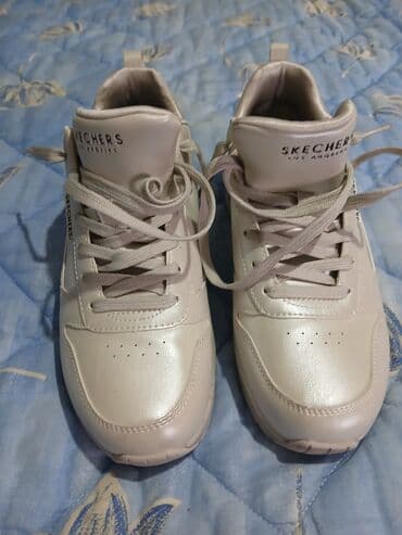 puma retro patike: Skechers, 40, bоја - Siva — 1