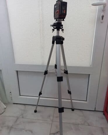 dmx laser: Kzubr KLL-G16-TQ 4D16 360° laserski nivelator sa zelenim laserom — 4
