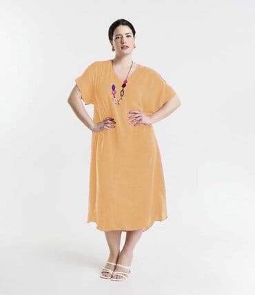 Haljine: Oversize, Kratkih rukava — 6