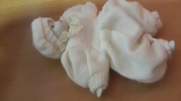 bunde u beogradu: Porcelanska originalna lutka kupljena u Parizu — 5