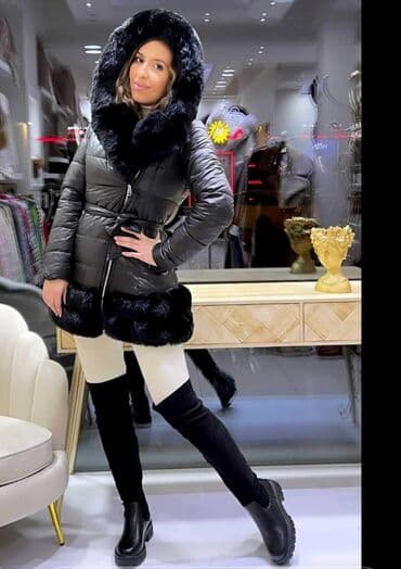 jakne za trudnice h m: S (EU 36), Sa postavom — 9