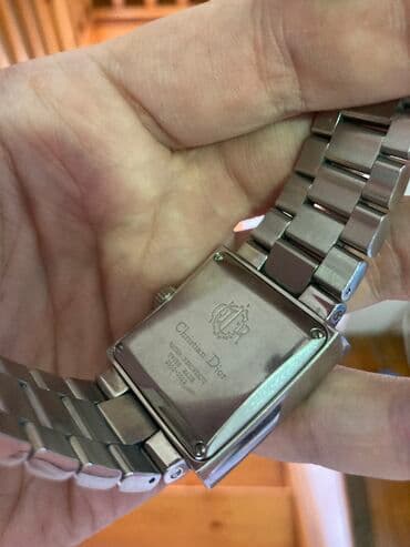 Ručni satovi: Klasični sat, Dior, Unisex — 5