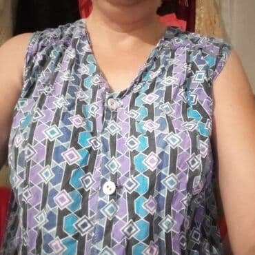 svecana haljina s: Zara XL (EU 42), bоја - Šareno, Na bretele — 4