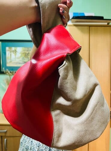 zara ceger: Ceger, Materijal: Platno — 1