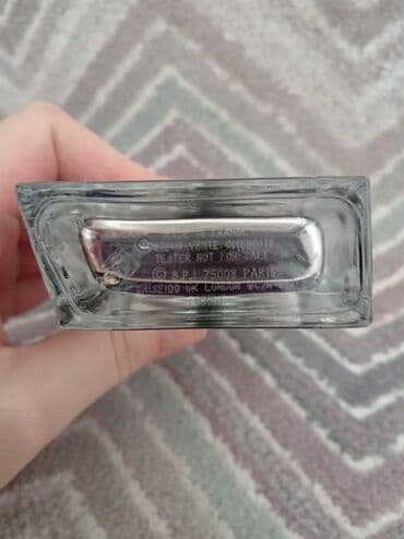 givenchy zenski parfemi: Muški parfem, Original — 2