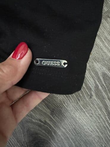 bluza sa perjem: S (EU 36), bоја - Crna — 3