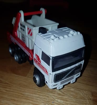auto perionica za decu: Veci automobilcic djubretarac igracka- auto
 kanta se skida — 3