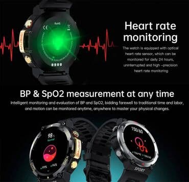 replica parfemi srbija: Smart watch, Unisex — 7