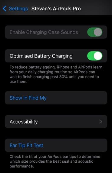 bluetooth slusalice za decu: Airpods 2 Pro - nove, neotpakovane - sa bežičnim punjenjem — 5