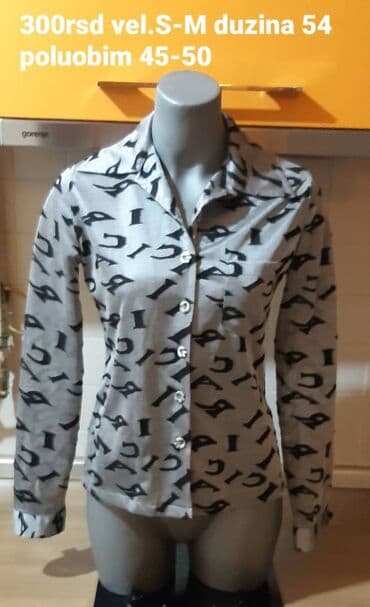 gerry weber nova kolekcija: 30 modela kosulja sve je kao novo ili novo. Tu sam da vam tacno kazem — 7