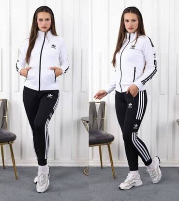 ramax novi sad: Adidas Ženska trenerka Novo Mokra likra Veličine m l xl 2xl fb — 5