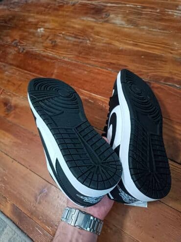 crne air force 1: Patike, Air Jordan, veličina - 44 — 3